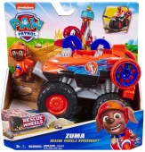 63579 Щенячий патруль. Игровой набор Rescue Wheels с фигуркой Зума. Paw Patrol - КОЛОРЛОН ВТД Новосибирск