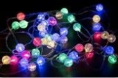 Гирлянда электрическая Космос l=5.25м 50LED, 2 режима, мультиколор арт.10922-4349 Код271894 - КОЛОРЛОН ВТД Новосибирск