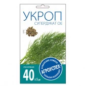 Укроп Супердукат средний30г (Агроуспех) - КОЛОРЛОН ВТД Новосибирск
