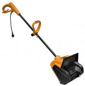 Снегоуборочник эл. CARVER STE 1333 (1300W, 33x15, 6m, шнек пласт.) - КОЛОРЛОН ВТД Новосибирск