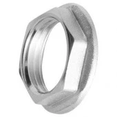 Контргайка с ребордой 1/2" MPF, MP-У - КОЛОРЛОН ВТД Новосибирск