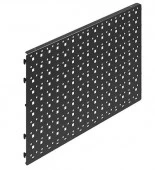 *Перфопанель ПРАКТИК Home GP 60х40 графит  60x605x390 - КОЛОРЛОН ВТД Новосибирск