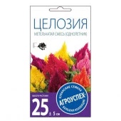 Целозия Метельчатая 0,3г (Агроуспех) - КОЛОРЛОН ВТД Новосибирск
