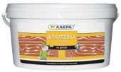 Шпатлевка по дереву Орех 1,5кг Л-С - КОЛОРЛОН ВТД Новосибирск