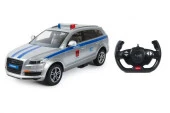 27400B Машина р/у 1:14 Audi Q7, цвет черный - КОЛОРЛОН ВТД Новосибирск