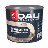 Краска Dali Collection FENOMENO - 2,5 л. База С - краска для стен и потолков - КОЛОРЛОН ВТД Новосибирск