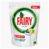 FAIRY All in 1 д/п д/АвтПосМаш 48шт - КОЛОРЛОН ВТД Новосибирск
