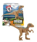 31123V Игрушка Dino Uleashed - фигрука раптора со звуковыми эффектами - КОЛОРЛОН ВТД Новосибирск