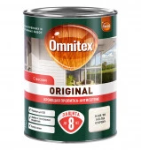 Пропитка Omnitex кроющая Original BW 0,9л - КОЛОРЛОН ВТД Новосибирск