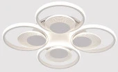 MS 1182/8 Арона 140W Белый AC180-240V 3000-6000K 7251Lm дим с ПДУ 610х610х70мм - КОЛОРЛОН ВТД Новосибирск