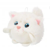 RL25037-10 Игрушка мягконабивная ТМ "Relana" Котик, 10 см - КОЛОРЛОН ВТД Новосибирск