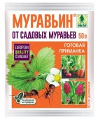 Муравьин 50гр ГБ - КОЛОРЛОН ВТД Новосибирск
