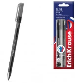 65362 РУЧКА ГЕЛ. ERICHKRAUSE G-ICE STICK ORIGINAL 0.5, ДЛЯ ОГЭ/ЕГЭ, ЧЕРНЫЙ, НАБОР 03ШТ /48/576/ - КОЛОРЛОН ВТД Новосибирск