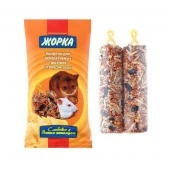 ЖОРКА конфеты  д/грызунов Сыр (2шт) 100г - КОЛОРЛОН ВТД Новосибирск