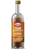 Лак Диола ХВ-784 клен 0.5л/бутылка - КОЛОРЛОН ВТД Новосибирск