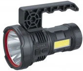 Фонарь Navigator 95 563 NPT-SP39-ACCU прож/кемп.1LED,3W+1COB, 5Вт, li-ion 1,2Ач - КОЛОРЛОН ВТД Новосибирск