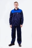 КОС 024 (004) Костюм усиленный ДАМАСК (44-66)* - КОЛОРЛОН ВТД Новосибирск