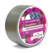Клейкая лента TPL 50мм х 25м серый Klebebander/36 - КОЛОРЛОН ВТД Новосибирск