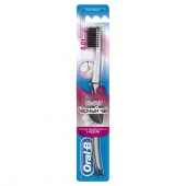 ORAL_B Зубная щетка UltraThin Черный чай Экстра Мягкая 1шт - КОЛОРЛОН ВТД Новосибирск
