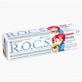 DRC ROCS З/П 45 д/дет Фруктовый рожок без фтора - КОЛОРЛОН ВТД Новосибирск
