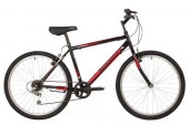 Велосипед MIKADO 26" SPARK 1.0 красный, сталь, размер 18" - КОЛОРЛОН ВТД Новосибирск
