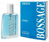 ***BOSSAGE OZON 85 мл  MEN - КОЛОРЛОН ВТД Новосибирск