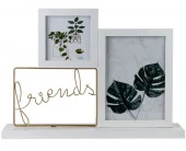 Рамка Коллаж BB-7048/2 Friends (настольная) - КОЛОРЛОН ВТД Новосибирск