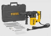 Denzel Перфоратор электрический RHVB-1100-26, SDS-plus, 1100 Вт, 4 Дж, 4 реж. - КОЛОРЛОН ВТД Новосибирск