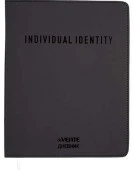 Дневник 1-11кл. deVENTE интегр.обл. "Identity" 2020666 кож.зам.,бел.бум.,выб.лак - КОЛОРЛОН ВТД Новосибирск