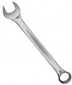 Vertextools  ключ комбинированный 10мм, матовый 00015-10 - КОЛОРЛОН ВТД Новосибирск