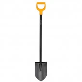 1026686/131413 Лопата штыковая  Solid "FISKARS" - КОЛОРЛОН ВТД Новосибирск