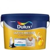 **Краска Dulux Ultra Resist Кухня и Ванная мат BC 0,9л - КОЛОРЛОН ВТД Новосибирск