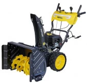 Снегоуборщик Huter SGC 6000 Winter PRO, 8,2 л/с, 74*54 см, 88,73 кг - КОЛОРЛОН ВТД Новосибирск