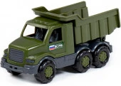 48509 Машина "Максик. Самосвал военный" (20) - КОЛОРЛОН ВТД Новосибирск