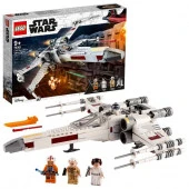 75301Конструктор LEGO STAR WARS "Истребитель типа Х Люка Скайуокера" - КОЛОРЛОН ВТД Новосибирск