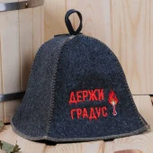 Шапка "Держи градус!", войлок - КОЛОРЛОН ВТД Новосибирск