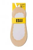 Подследники жен.  IS003 р.23-25 (beige)*** - КОЛОРЛОН ВТД Новосибирск