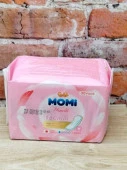 MOMI Гигиенические прокладки Liners ежедневные ультратонкие, 160мм 30 шт - КОЛОРЛОН ВТД Новосибирск