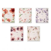 60582 ТЕТРАДЬ 24 Л, КЛ. ERICHKRAUSE MYSTIC FLOWERS, MIX-PACK /10/160/ - КОЛОРЛОН ВТД Новосибирск