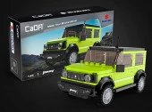 C55023W Конструктор CaDA "Suzuki Jimny" - КОЛОРЛОН ВТД Новосибирск