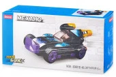 38-0801B Конструктор "Механо" (48 дет.)  Sluban - КОЛОРЛОН ВТД Новосибирск