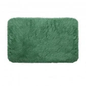 ковер Fluffy зеленый 50*80 RD2269 - КОЛОРЛОН ВТД Новосибирск