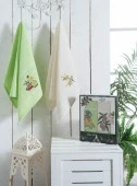 Сал. METEOR 40*60*2 ваф.кор. KANAVICE OLIVE 9253 - КОЛОРЛОН ВТД Новосибирск