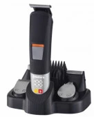 SAKURA Набор д/стрижки SA-5184BK 10нас LED Li-Ion аккум USB - КОЛОРЛОН ВТД Новосибирск