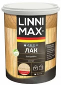 Лак акриловый LINNIMAX Аква Лак для дерева GL глянцевый 2,5 л - КОЛОРЛОН ВТД Новосибирск