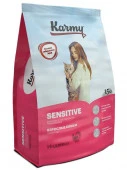 Karmy Сенсетив Индейка 1,5кг - КОЛОРЛОН ВТД Новосибирск