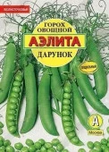 Горох Дарунок 25г (Аэлита) - КОЛОРЛОН ВТД Новосибирск