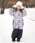 212-20з Комбинезон "Гномик" р.122-64 Зима 2019 - КОЛОРЛОН ВТД Новосибирск