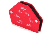 ELITECH Уголок магнитный, усилие(max)=11.5кг,углы=30/45/60/75/90/135,блистер - КОЛОРЛОН ВТД Новосибирск