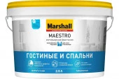 Краска Masterline Maestro Интерьерная Фантазия глуб/мат BW 2,5л - КОЛОРЛОН ВТД Новосибирск